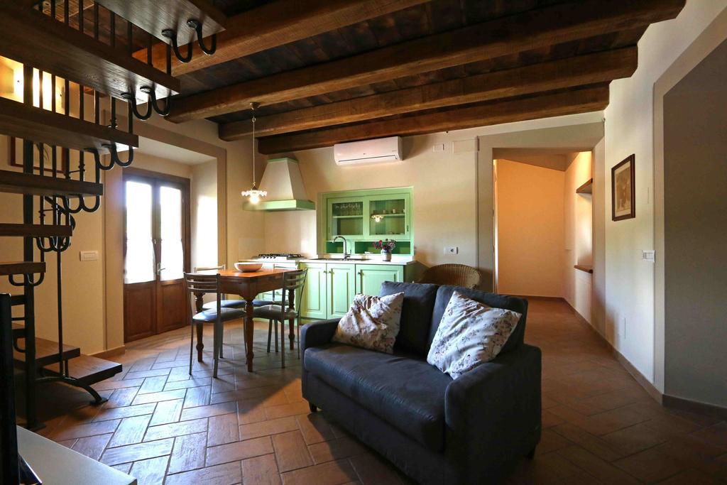 Agriturismo La Dolce Vista Poppi Quarto foto