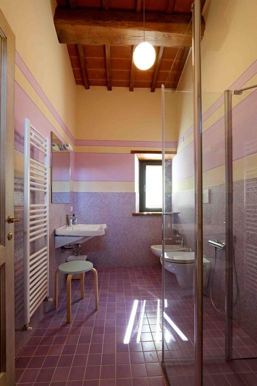 Agriturismo La Dolce Vista Poppi Quarto foto