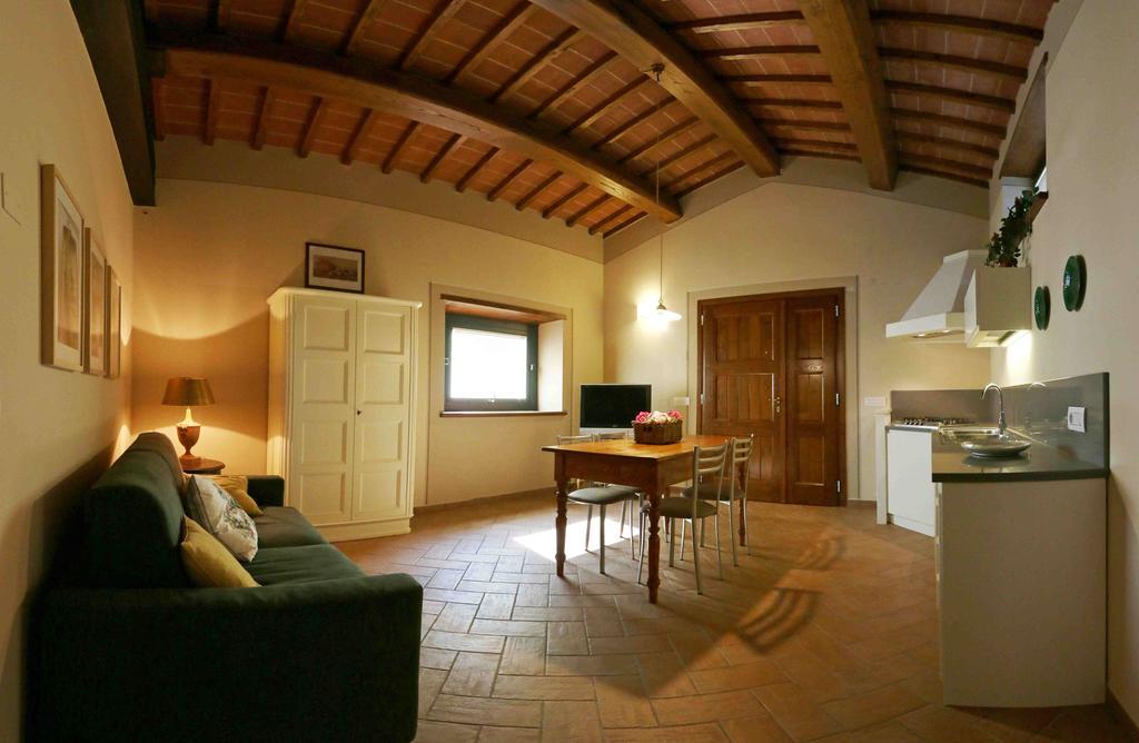 Agriturismo La Dolce Vista Poppi Quarto foto